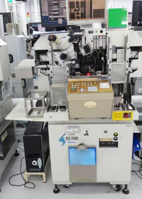 Shinkawa Super ACB 2000 Wire Bonder