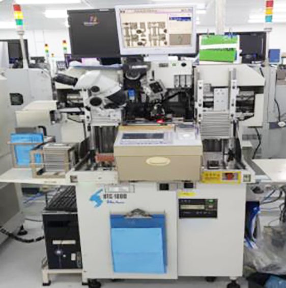 Shinkawa Super ACB 1000 Wire Bonder