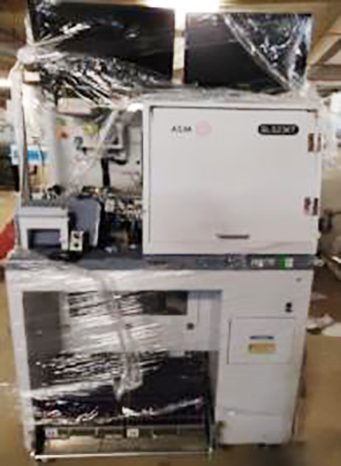 ASM SLS 230 T Test & Sort Machine