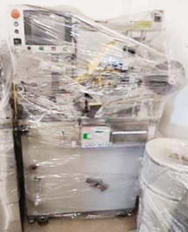 Nihon Test & Sort Machine