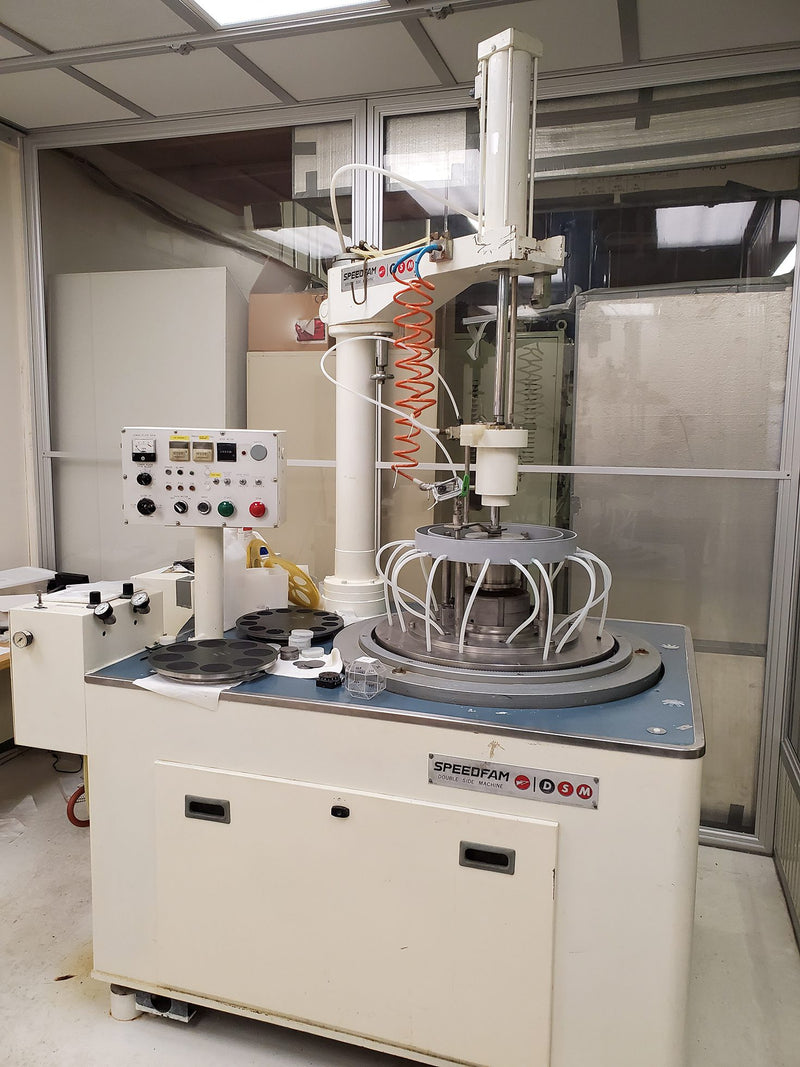 Speedfam 9 B 5 LP Double Sided Machine