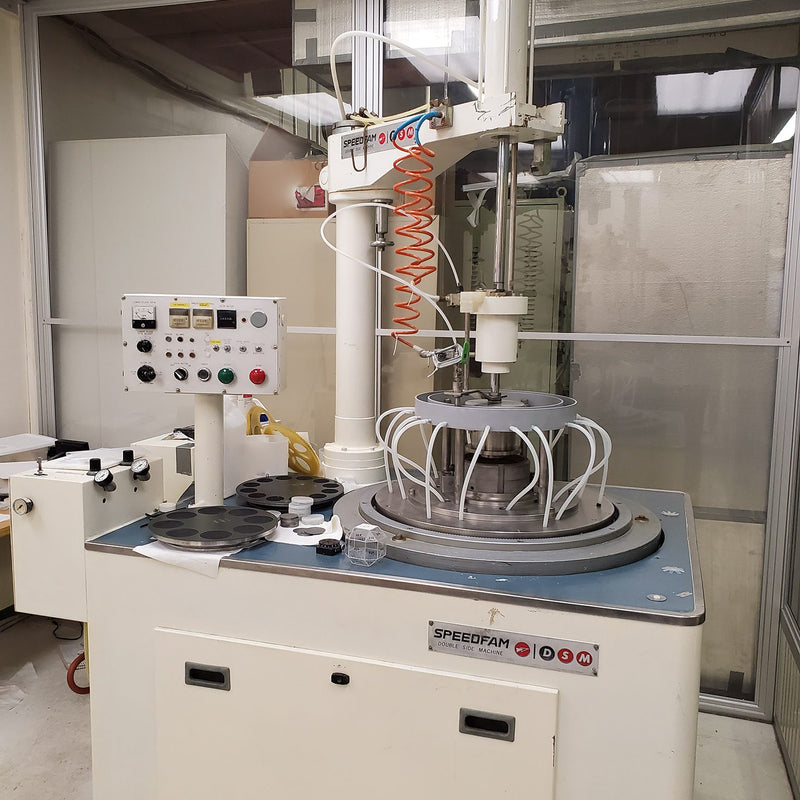 Speedfam 9 B 5 LP Double Sided Machine