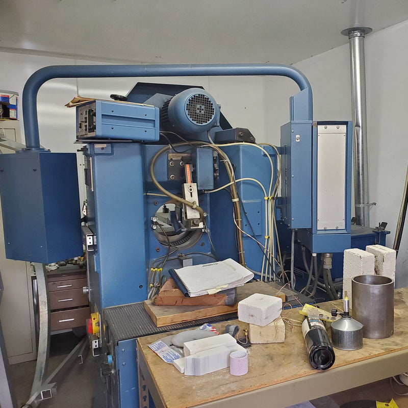Meyer Burger T 23 ID Saw
