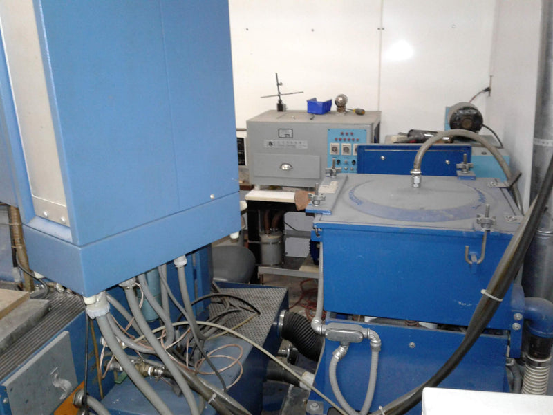 Central Fuse for Meyer Burger Saw
