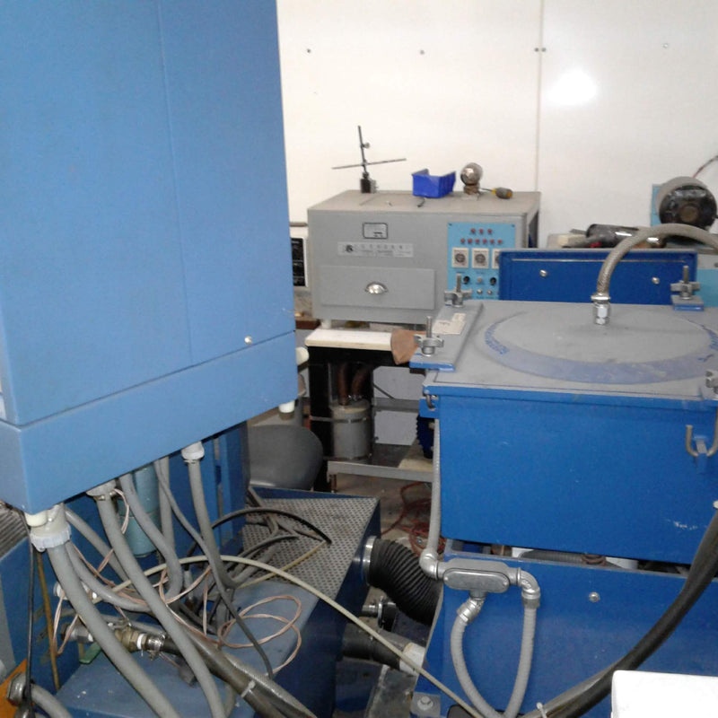 Central Fuse for Meyer Burger Saw