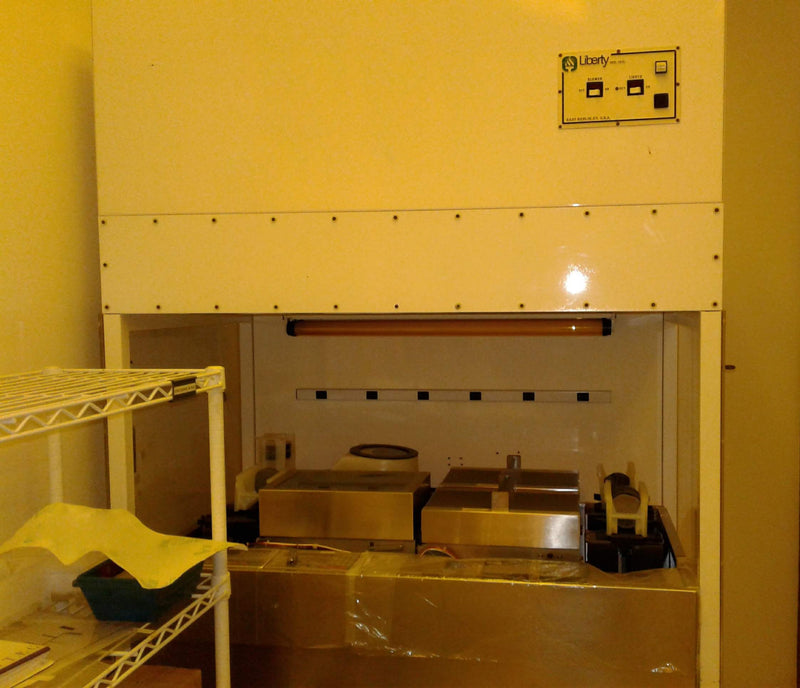 SVG Wafer Track