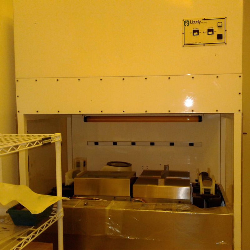 SVG Wafer Track