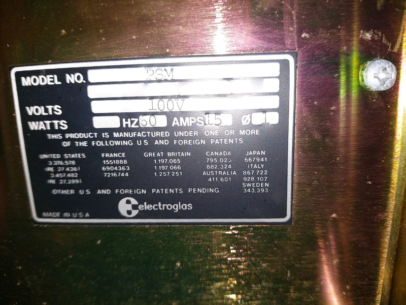 Electroglas Horizon 4080 X Prober