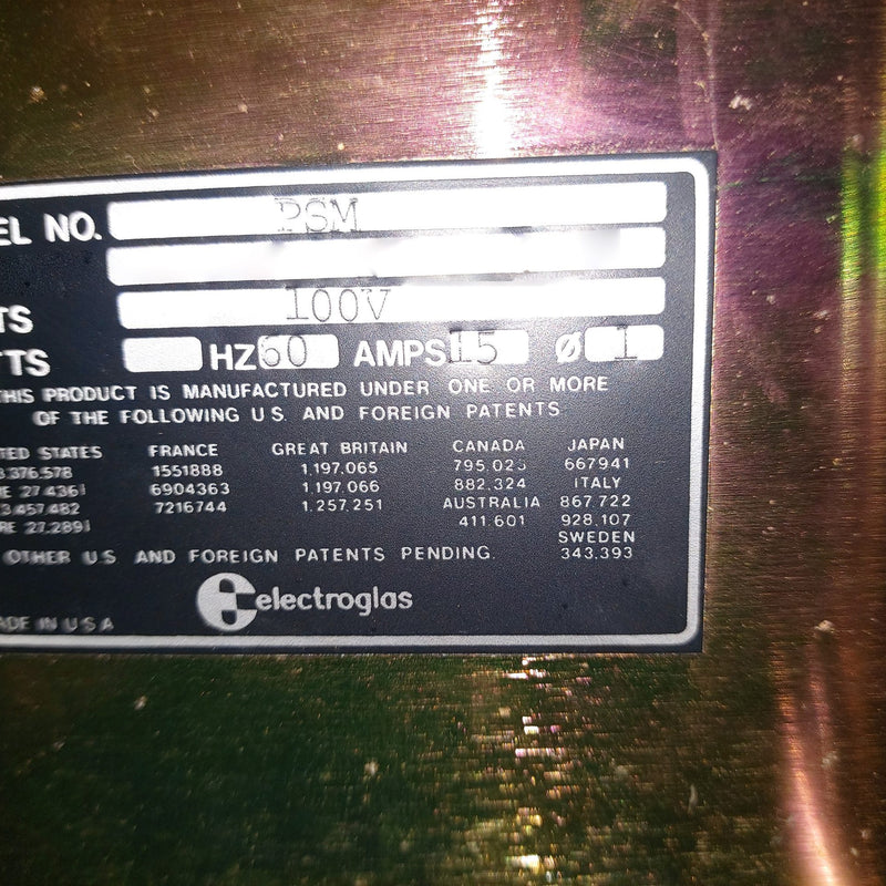 Electroglas Horizon 4080 X Prober