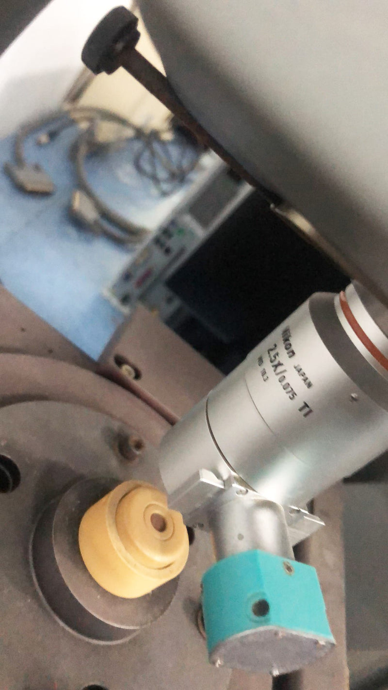 Zygo Newview 5000 Optical Profilometer