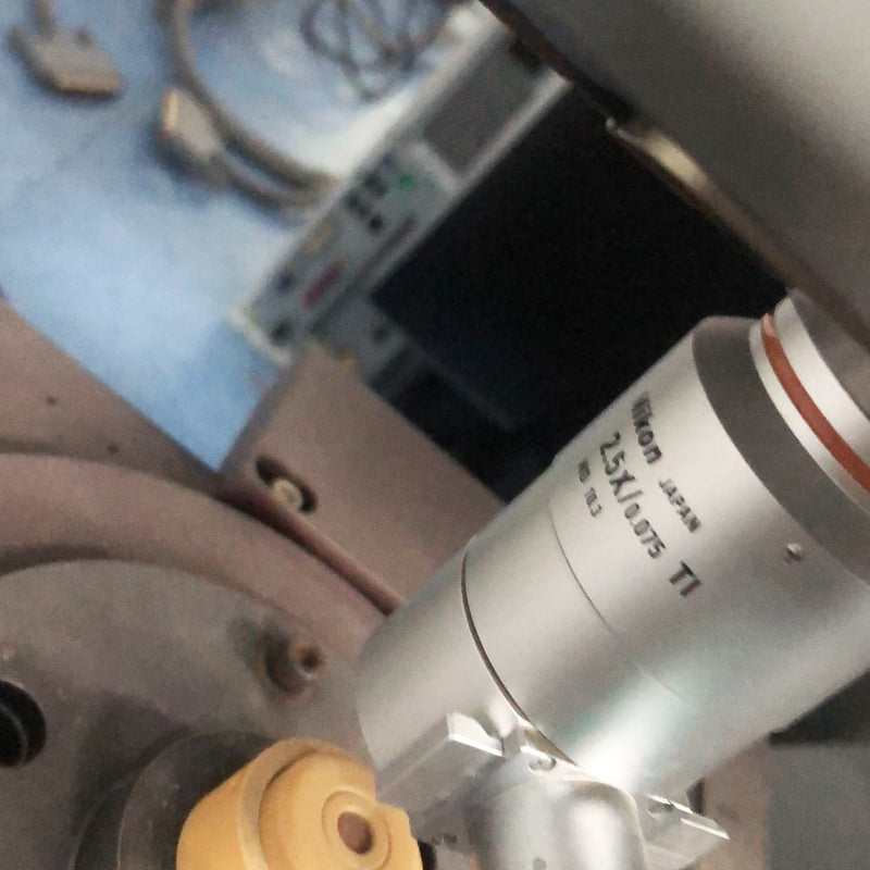 Zygo Newview 5000 Optical Profilometer