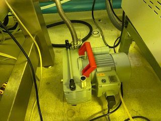 Veeco / Wyko NT 2000 Surface Profilometer