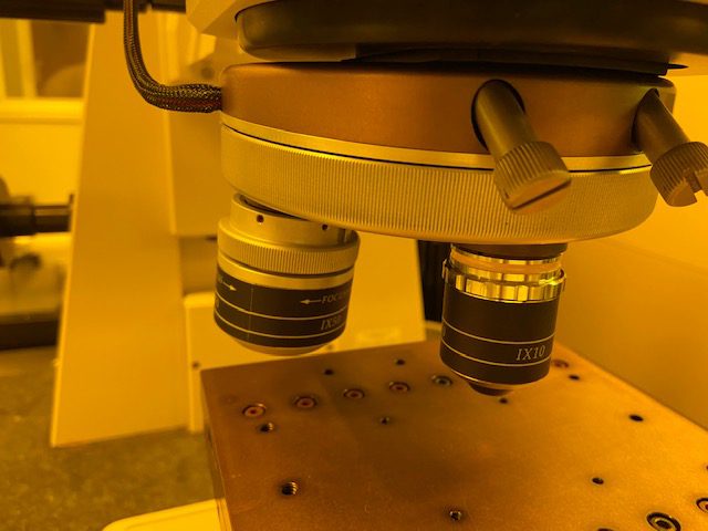 Veeco / Wyko NT 2000 Surface Profilometer