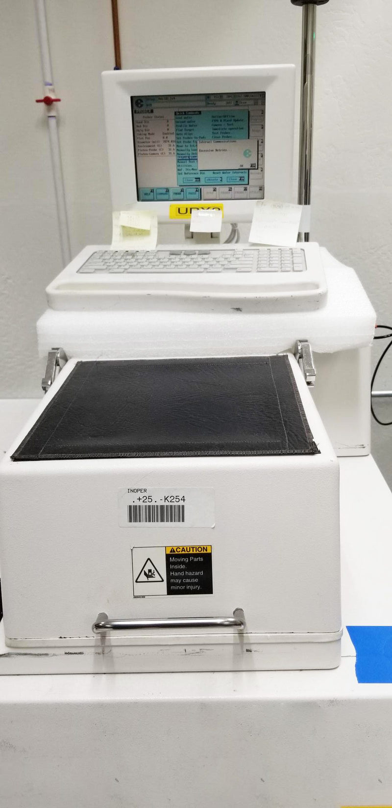 Electroglas EG 4090 u Automatic Wafer Prober