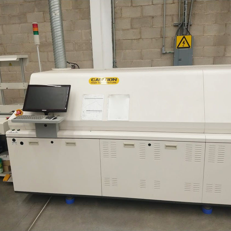Samsung SRF 70 i 82 Reflow Oven
