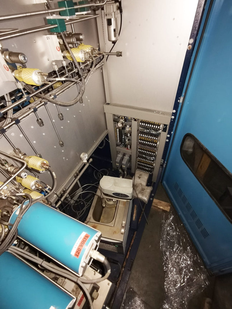 Aixtron AIX 2400 G 3 / HT (R) MOCVD (Metal Organic Chemical Vapor Deposition)