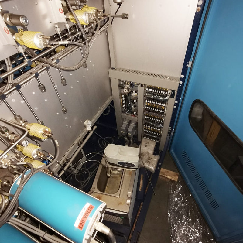 Aixtron AIX 2400 G 3 / HT (R) MOCVD (Metal Organic Chemical Vapor Deposition)