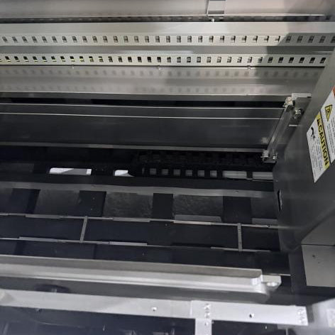 Hitachi LS 9200 T Surface Particle Measurement