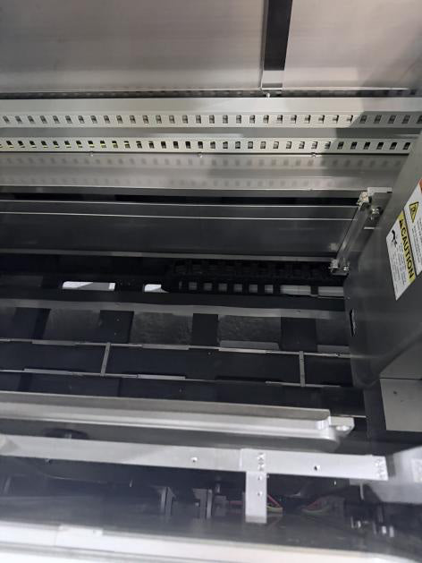 Hitachi LS 9200 T Surface Particle Measurement