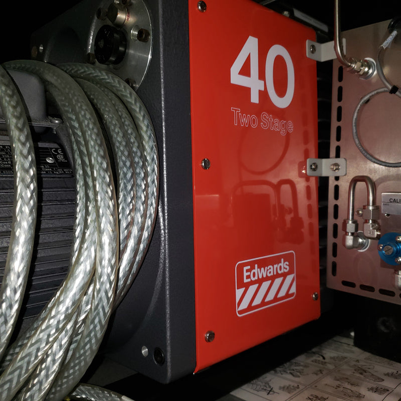 STS MESC Multiplex ICP ASE ICP-RIE (Inductively Coupled Plasma - Reactive lon Etch)