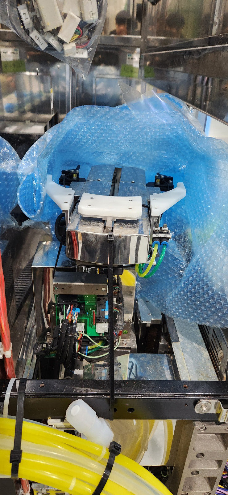 Tel Clean Track Act 8 Coater / Developer