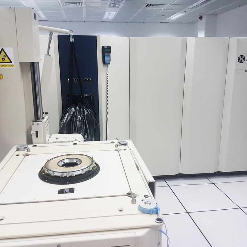 LTX / Credence Fusion HF Tester