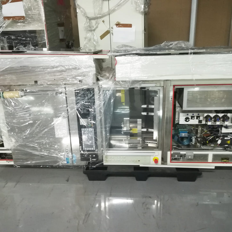 Tel Alpha 8 SC Furnace
