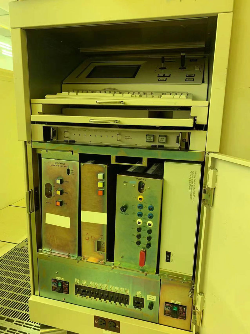 Nikon NSR 2205 i 12 D i-Line Stepper