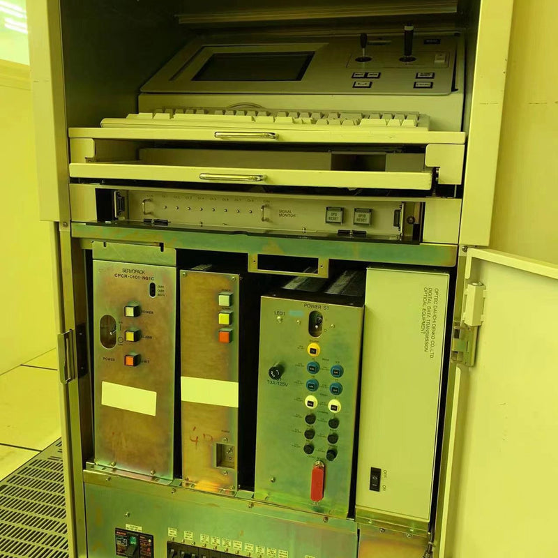 Nikon NSR 2205 i 12 D i-Line Stepper