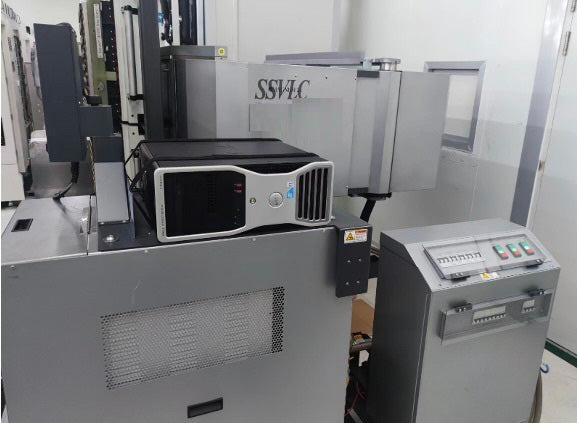 Teradyne / Nextest Magnum II X SSV Tester