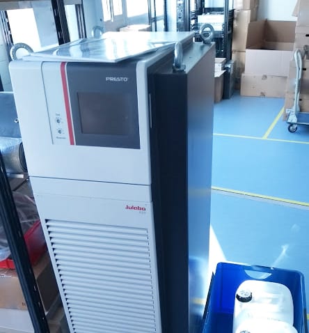 Julabo Presto A 80 Cryothermostat