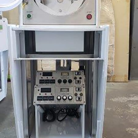 Semitool 870 F SRD (Spin Rinse Dryer)