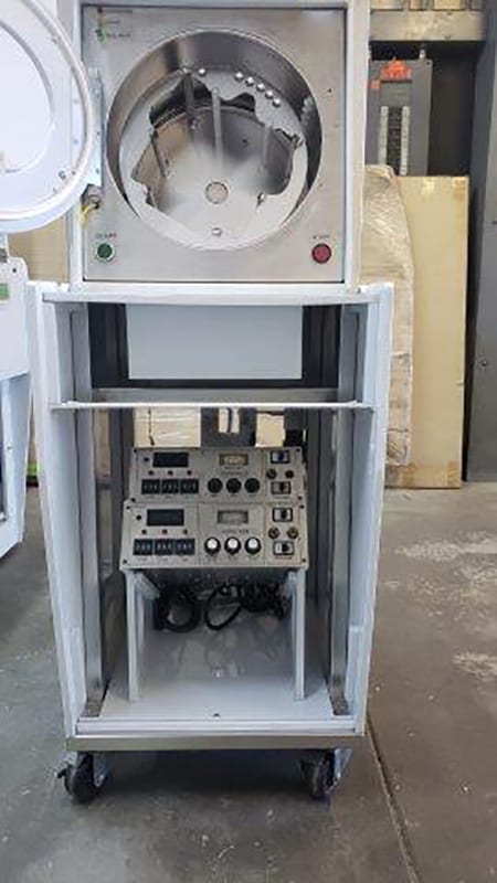 Semitool 870 F SRD (Spin Rinse Dryer)