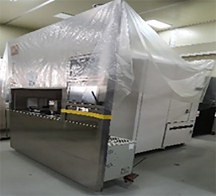 Lam / Novellus / Gasonics Gamma 2100 Asher