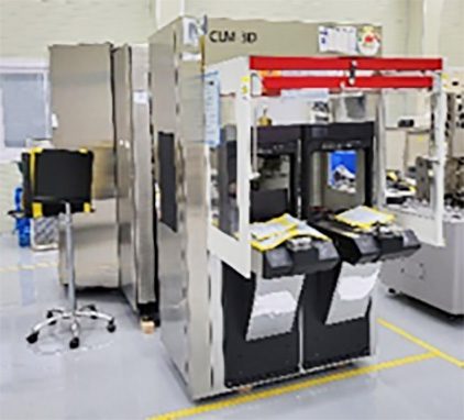 Thermo Fisher Scientific / FEI CRT 082 FIB (Focused Ion Beam)