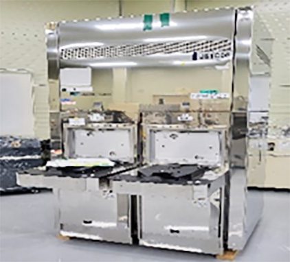 Brooks MTX 2000 Wafer Sorter