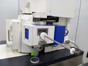 Zeiss Merlin Compact FE-SEM (Field Emission Scanning Electron Microscope)