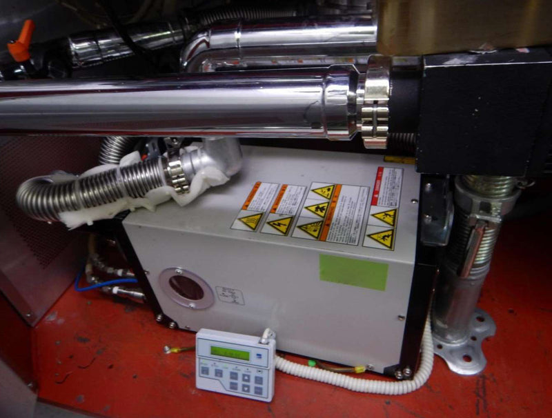 Varian E 220 HP Ion Implanter