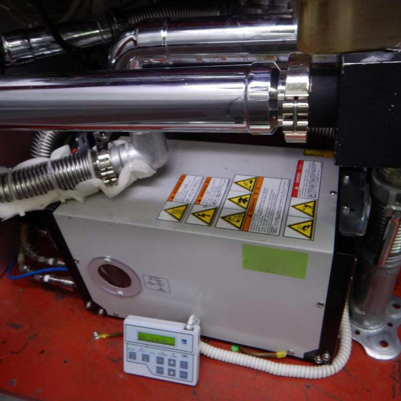 Varian E 220 HP Ion Implanter