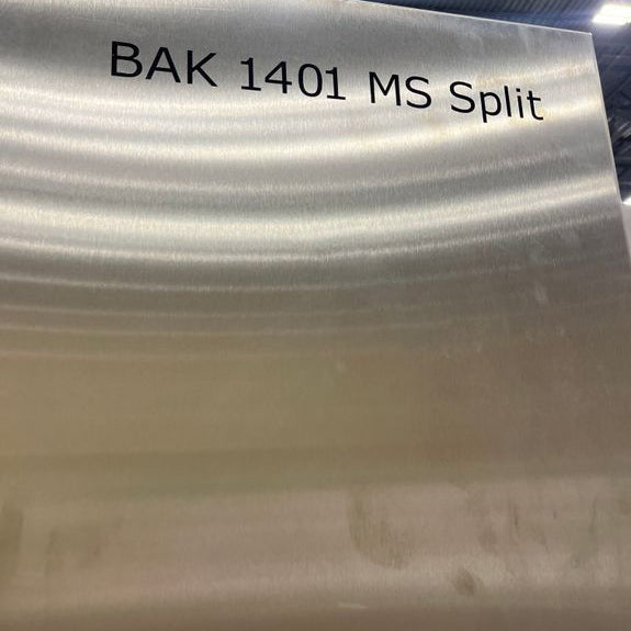 Evatec / Oerlikon Balzers Bak 1401 MS PVD (Physical Vapor Deposition)