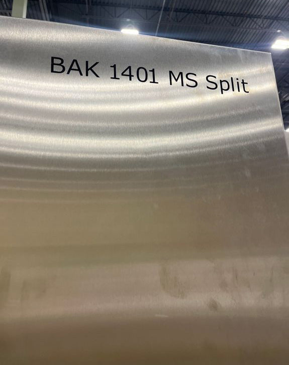Evatec / Oerlikon Balzers Bak 1401 MS PVD (Physical Vapor Deposition)