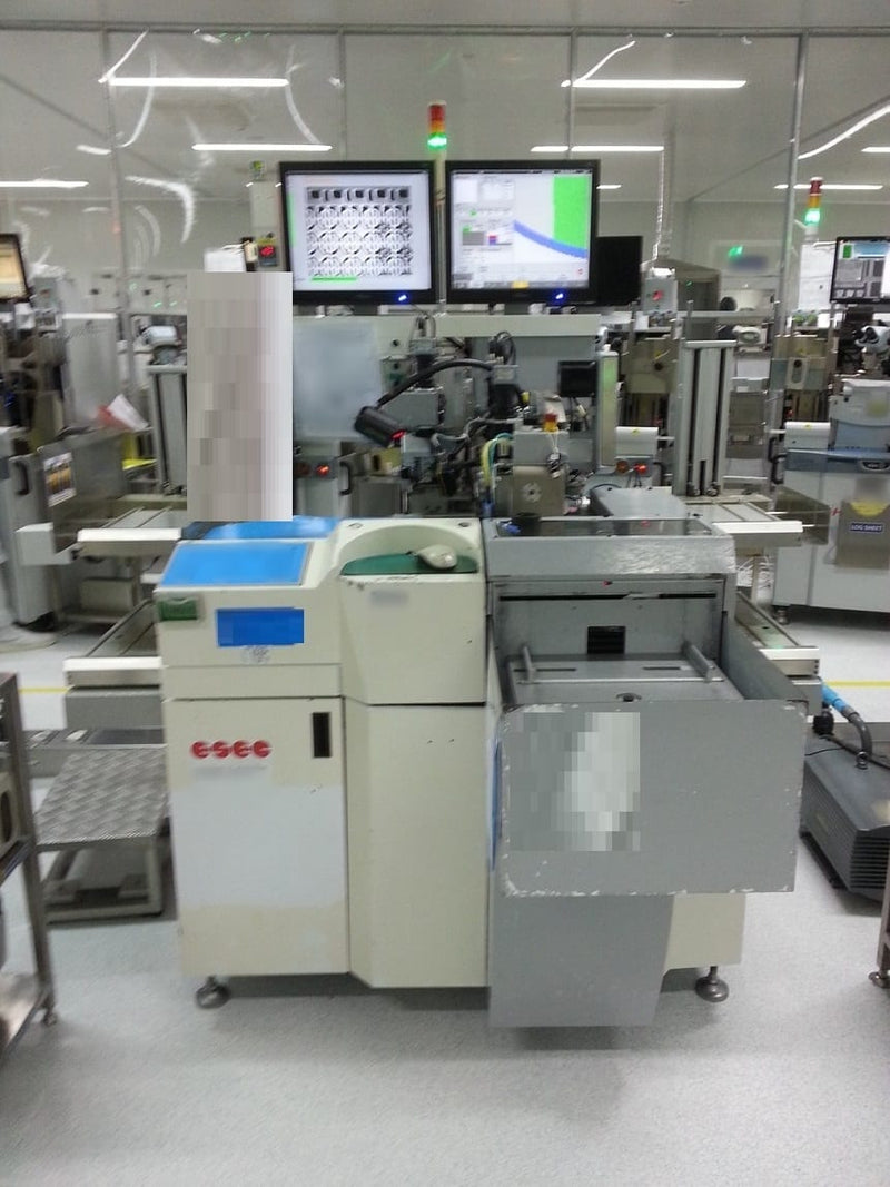 Esec 2008 HS 3 Plus Die Bonder