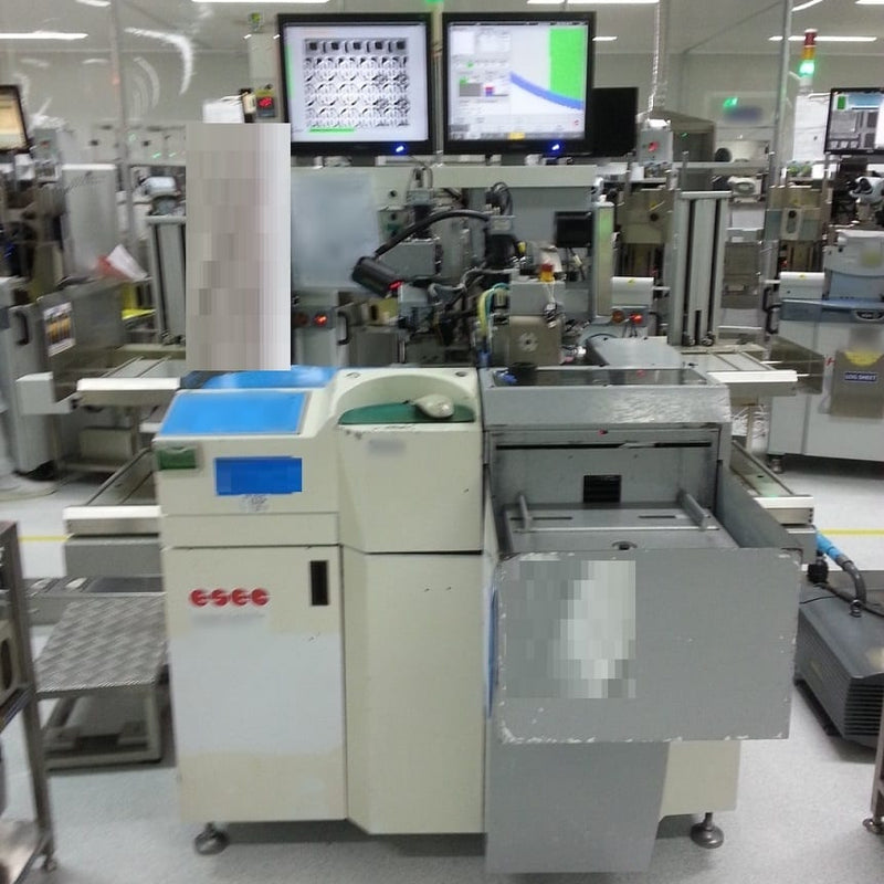 Esec 2008 HS 3 Plus Die Bonder