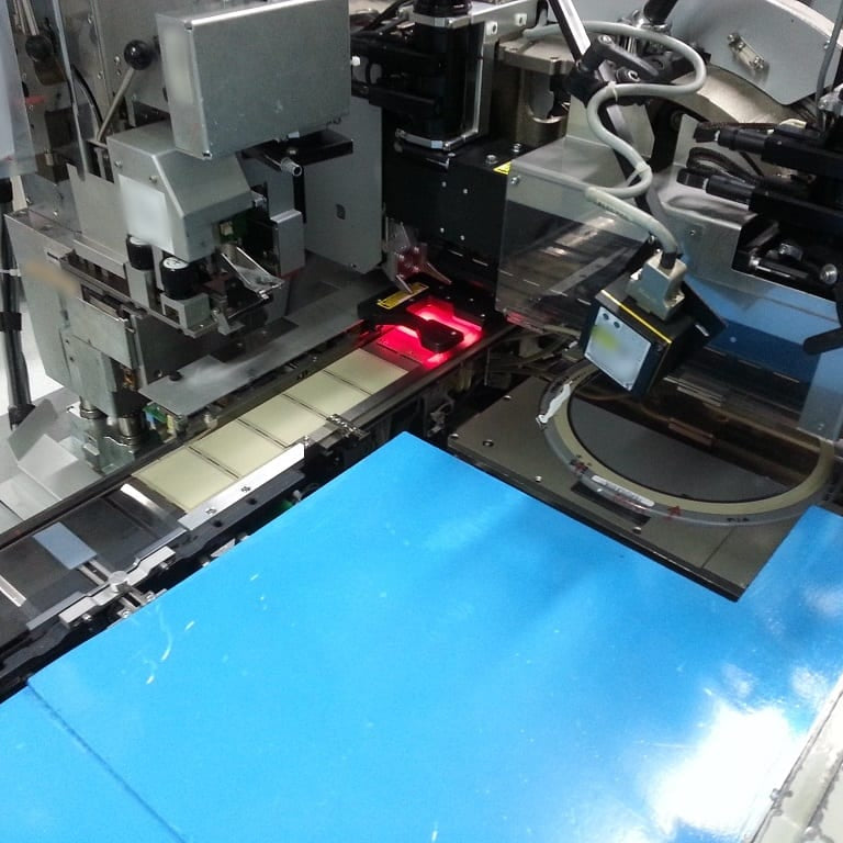 Esec 2008 HS 3 Plus Die Bonder