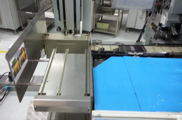 Esec 2008 HS 3 Plus Die Bonder