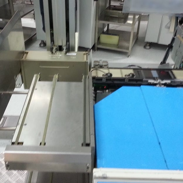 Esec 2008 HS 3 Plus Die Bonder