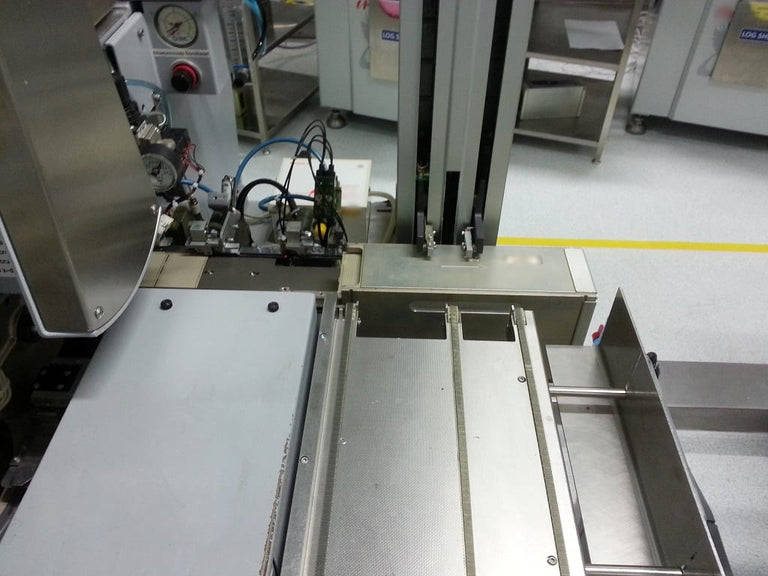 Esec 2008 HS 3 Plus Die Bonder