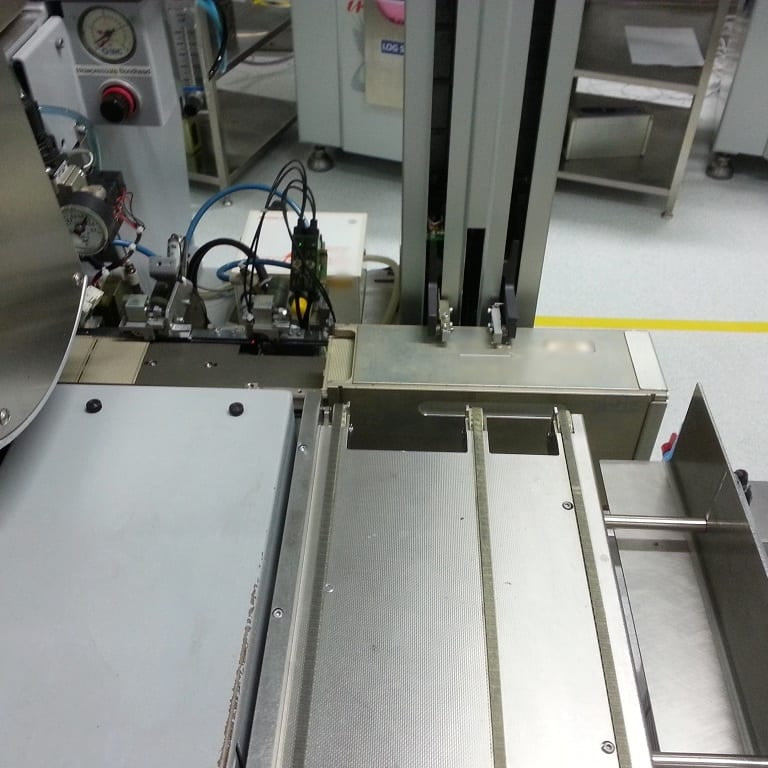 Esec 2008 HS 3 Plus Die Bonder