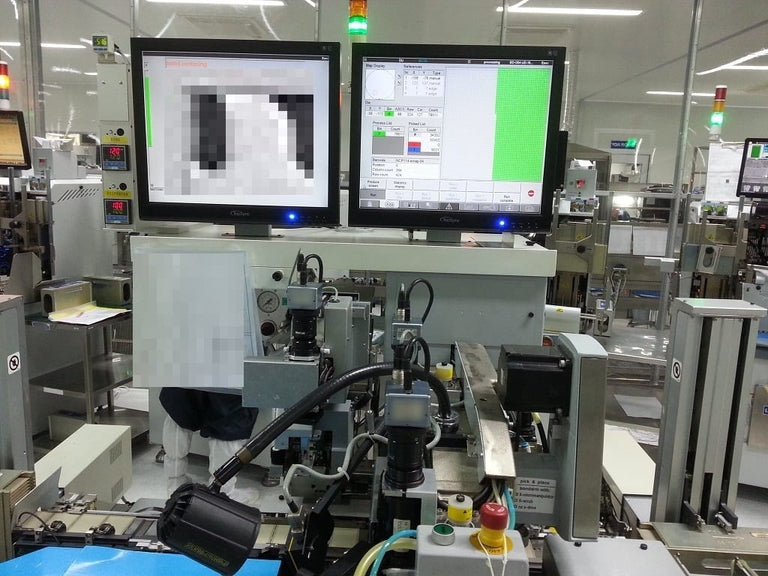 Esec 2008 HS 3 Plus Die Bonder