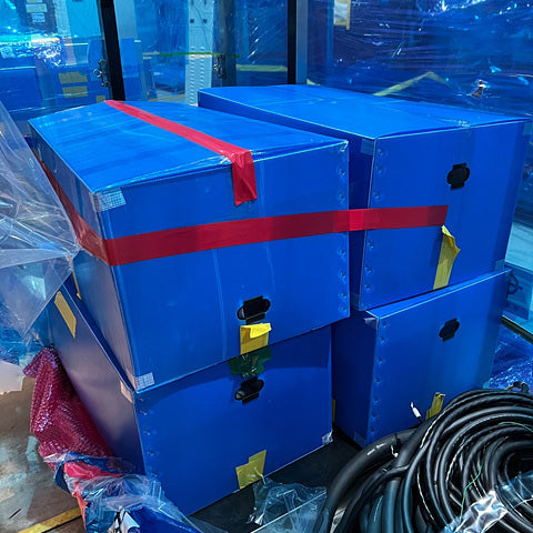 Canon 5510 ix Stepper